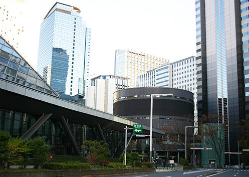 東京都内バス